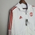 Corta-vento Manchester United 21/22 Adidas - Branco na internet