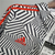Corta-vento Manchester United 21/22 Adidas - Branco e Preto - comprar online