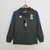 Corta-vento Manchester United 21/22 Adidas - Preto e Azul