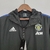 Corta-vento Manchester United 21/22 Adidas - Preto e Azul - TAVARES COMPANY
