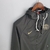 Corta-vento PSG 21/22 Nike - Preto e Chumbo - TAVARES COMPANY
