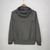 Corta-vento PSG 21/22 Nike - Preto e Chumbo - comprar online