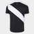 Camisa Vasco Home - 24/25 Jogador Kappa Masculina - Preto+Branco na internet
