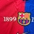 Camisa Manga Longa Retrô Barcelona 1899/99 Nike - Azul e Grená na internet