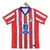 Camisa Atlético de Madrid Home 24/25 - Torcedor Nike Masculino - Branco e Vermelho