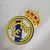 Camisa Retrô Real Madrid Manga Longa I Home Adidas 2011/12 Masculino Branco