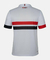 Camisa São Paulo Home 24/25 s/n° New Balance Reebok Masculina - Branca, Preta e Vermelha - comprar online