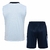 Conjunto Regata França 2024/25 - Azul Claro - comprar online