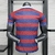 Camisa Newcastle Away 2024/25 Jogador Adidas Masculino - Azul e Grená - comprar online