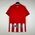 Camisa Athletic Bilbao Home 23/24 s/n° Torcedor Masculina - Vermelho e Branco na internet