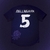 Camisa Real Madrid Fourth 24/25 s/n° Torcedor Masculino - Roxo - comprar online