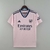 Camisa Arsenal Third 22/23 s/n° Torcedor Masculina - Rosa - comprar online