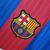 Camisa Barcelona Retrô 2016/2017 Azul e Vermelha - Nike - TAVARES COMPANY