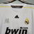 Camisa Retrô Real Madrid I Home Adidas 2009/10 Masculino Branco - comprar online