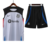 Conjunto Regata Barcelona 23/24 Nike - Cinza