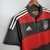 Camisa Alemanha Retrô 2014 - Adidas - Preto e Vermelha - loja online