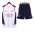 Conjunto Regata Arsenal Training 2023/24 Adidas - Branco