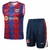 Conjunto Regata Barcelona 2024/25 - Azul e Vermelha