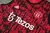Conjunto Regata Manchester United 23/24 Adidas - Vermelho - loja online