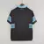 Camisa Retrô Lazio II Macron 2016/17 Masculino Preto - comprar online