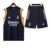 Conjunto Regata Real Madrid Training 2023/24 Adidas - Azul Escuro