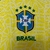 Camisa Brasil Home 24/25 s/n° Torcedor Nike Masculino - Amarela