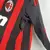 Imagem do Camisa Retrô Milan I Home Adidas 2008/09 Manga Longa Vermelho e Preto