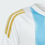 Camisa Adidas X Messi "Spark Gen10s" 2024/25 Torcedor Masculino - Branco/Azul Celeste - loja online