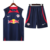 Conjunto Regata Red Bull Leipzig 2023/24 Nike - Azul Escuro