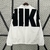 Corta-Vento Nike 24/25 - Branco e Preto - comprar online