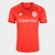 Camisa Internacional Home 23/24 s/n° Torcedor Adidas Masculina - Vermelha