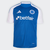 Camisa Cruzeiro Home 25/26 s/n Torcedor Adidas Masculina - Azul - comprar online