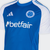 Camisa Cruzeiro Home 25/26 s/n Torcedor Adidas Masculina - Azul - loja online