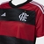 Camisa Feminina Flamengo 23/24 Adidas - Rubro Negro na internet