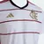 Camisa Flamengo II 23/24 Adidas - Branco - Masculino Jogador na internet