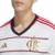 Camisa Flamengo II 23/24 Adidas - Branco na internet