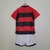 Kit Infantil Flamengo 23/24 Adidas - Rubro Negro - comprar online