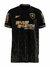 Camisa Botafogo Away 24/25 s/n° Torcedor Reebok Masculina - Preta e Dourada