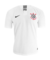 Camisa Corinthians Home 18/19 s/n° Torcedor Nike Masculina - Branca