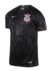 Camisa Corinthians Away 18/19 s/n° Torcedor Nike Masculina - Preta