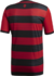 Camisa Flamengo Home 18/19 s/n° Torcedor Adidas Masculina - Vermelha e Preta - comprar online