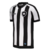 Camisa Botafogo Home 17/18 s/n° Torcedor Topper Masculina - Preta e Branca