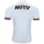 Camisa Flamengo Away 17/18 s/n° Torcedor Adidas Masculina - Branca - comprar online