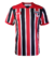 Camisa São Paulo Away 17/18 s/n° Torcedor Under Armour Masculina - Listrado
