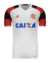 Camisa Flamengo Away 16/17 s/n° Torcedor Adidas Masculina - Branca
