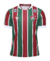 Camisa Fluminense Home 16/17 s/n° Torcedor Dryworld Masculina - Listrado