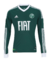 Camisa Palmeiras Home 11/12 s/n° Torcedor Adidas Masculina - Verde