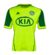 Camisa Palmeiras Away 12/13 s/n° Torcedor Adidas Masculina - Branca