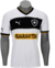 Camisa Botafogo Away 12/13 s/n° Torcedor Puma Masculina - Branca