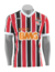 Camisa São Paulo Away 11/12 s/n° Torcedor Penalty Masculina - Listrado